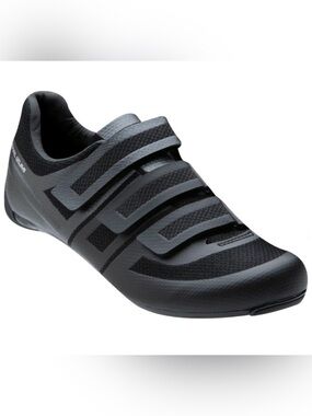 Pearl Izumi Black Cycling Shoe Straps Interior Label - Men's Like New